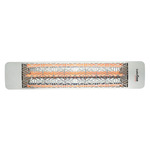 EF20 Series Electric 2000W Patio Heater - Stainless Steel