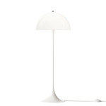 Panthella Floor Lamp - White Opal