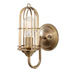 Urban Renewal Wall Sconce - Dark Antique Brass