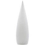 Kanpazar Outdoor Floor Lamp - Opal