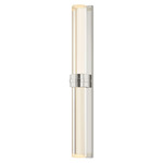 Parga Wall Light - Polished Nickel