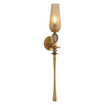 Castelo Wall Light - Vintage Bronze / Light Bronze