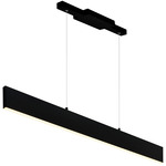 Krista Chandelier - Satin Black