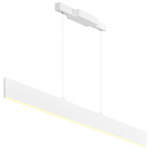 Krista Chandelier - Satin White