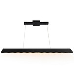Bellagio Linear Chandelier - Black