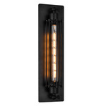 Kiera Wall Sconce - Black