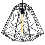 Bagheera Pendant - Black