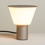 Belt Table Lamp - Champagne