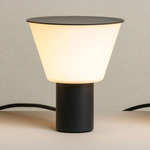 Belt Table Lamp - Anthracite