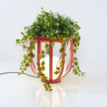 Bols Faux Vegetation Kit - Oxide Red / Green