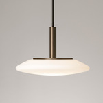 Thales Pendant - Bronze