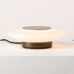 Thales Table Lamp - Bronze