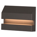 Brink Outdoor Color-Select Step Light - Architectural Bronze