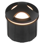 Alumilux Landscape Outdoor Wall Light - Black