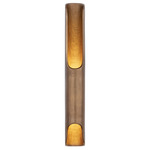 Bengall Wall Sconce - Patina Brass / Patina Brass