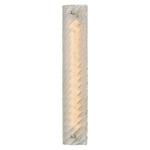 Gretna Wall Sconce - Polished Nickel / Piastra