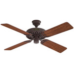 Outdoor Original 4-Blade Ceiling Fan - Chestnut Brown / Cherry / Walnut