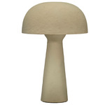 Papier Table Lamp - Beige