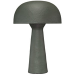 Papier Table Lamp - Green