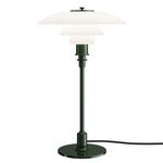 PH 3/2 Table Lamp - Deep Green / Opal