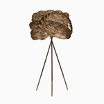 The Bride Table Lamp - Brown / Brown