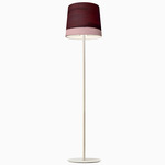 The Sisters Floor Lamp - White / Dawn