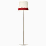 The Sisters Floor Lamp - White / Sunrise