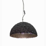 The Duchess Pendant - Black / Grey