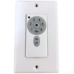 Atlas AT-DC-WC-AK Color Select Wall Control - White