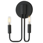 Abner Wall Light - Black