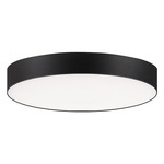Trim 120-277V 3-in-1 Dim Ceiling Light - Black / White