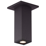 Culvert Ceiling Light - Architectural Bronze