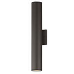 Caldera Up/Down Outdoor Wall Light - Architectural Bronze