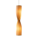 TR44 Pendant - Birch Natural