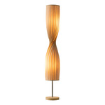 TR44 Floor Lamp - Birch Natural