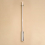 In Fine Wall Sconce - Silver