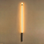 In Fine Wall Sconce - Dark Grey