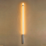 In Fine Wall Sconce - Silver