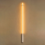 In Fine Wall Sconce - White