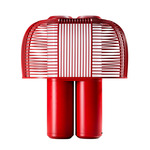 Yasuke Table Lamp - Red / Red