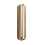 Rosalie Wall Sconce - Nickel