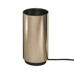 Tobo Floor Lamp - Nickel / Nickel