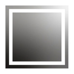 Allegro Lighted Mirror - Mirror