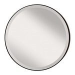 Johnson Mirror - Oil Rubbed Bronze / Mirror