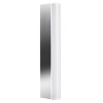 Alinea LED Bathroom Vanity Light - Satin Chrome