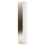 Alinea LED Bathroom Vanity Light - Satin Nickel