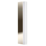 Alinea LED Bathroom Vanity Light - Polished Nickel