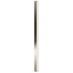 Alinea LED Bathroom Vanity Light - Satin Nickel