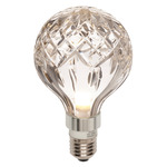 Crystal Bulb - Dimmable - Clear