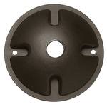 Junction Box Cover - Bronze